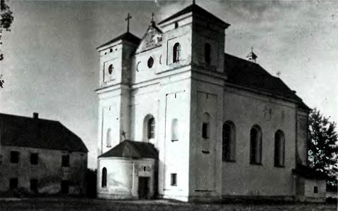 Michališki, Śviranskaja, Aŭgustynski. Міхалішкі, Сьвіранская, Аўгустынскі (J. Kłos, 1930)