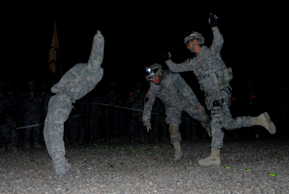 New Years at Forward Operating Base Kalsu 2 DVIDS142218
