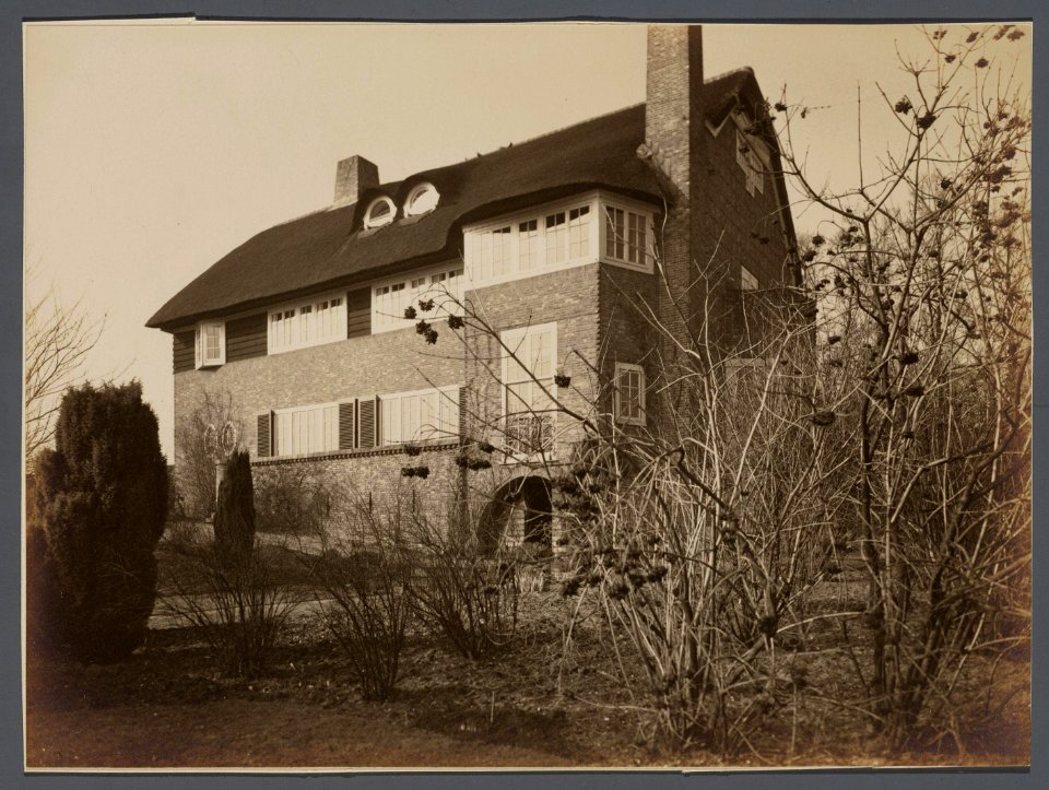 Michel de Klerk (1884-1923), Afb 000291000447