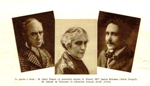 Michel Strogoff-film-1926-brochette d'acteurs-02