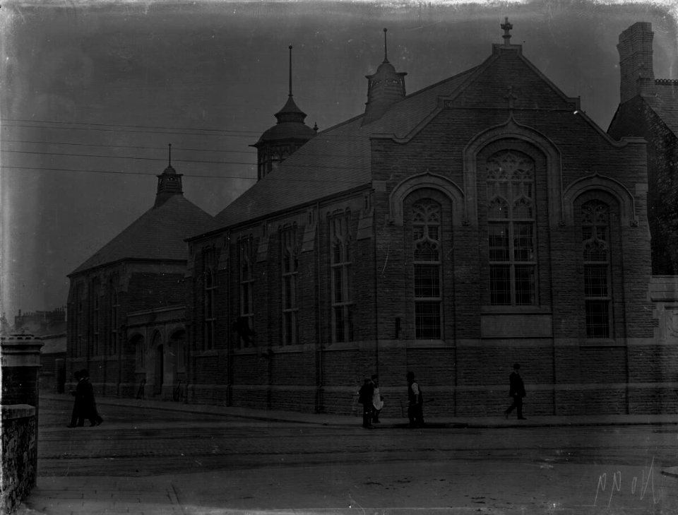 New Free Library, Cardiff (4641641)