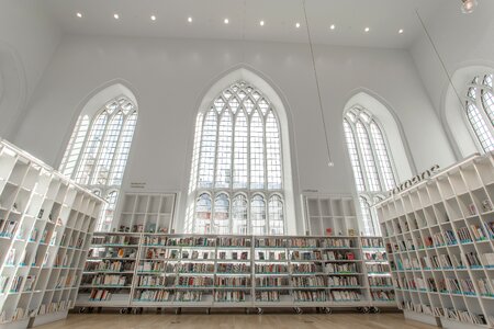 White books light