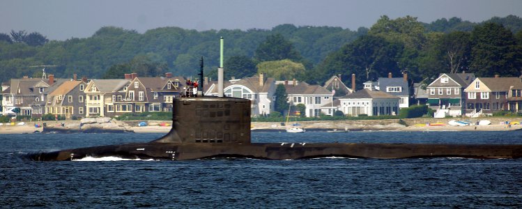 New Hampshire (SSN 778)