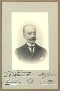 Michele Fileti, ante 1914 - Accademia delle Scienze di Torino 0041 photo