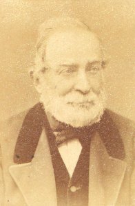 Michele Lessona, ante 1894 - Accademia delle Scienze di Torino 0006 B