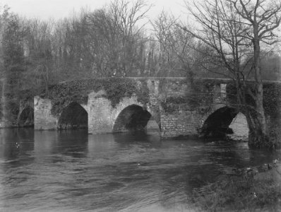 New Inn Bridge, Bridgend (4641142)