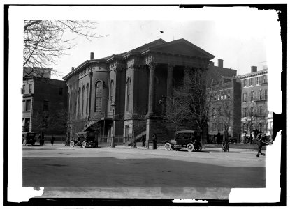 New York Ave. Presbyterian Church LCCN2016820732
