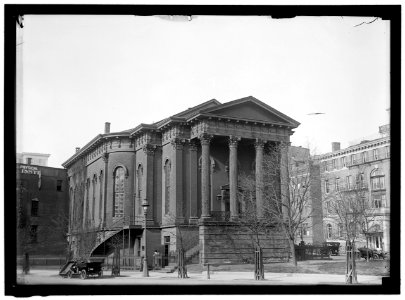 NEW YORK AVENUE PRESBYTERIAN CHURCH LOC hec.01967