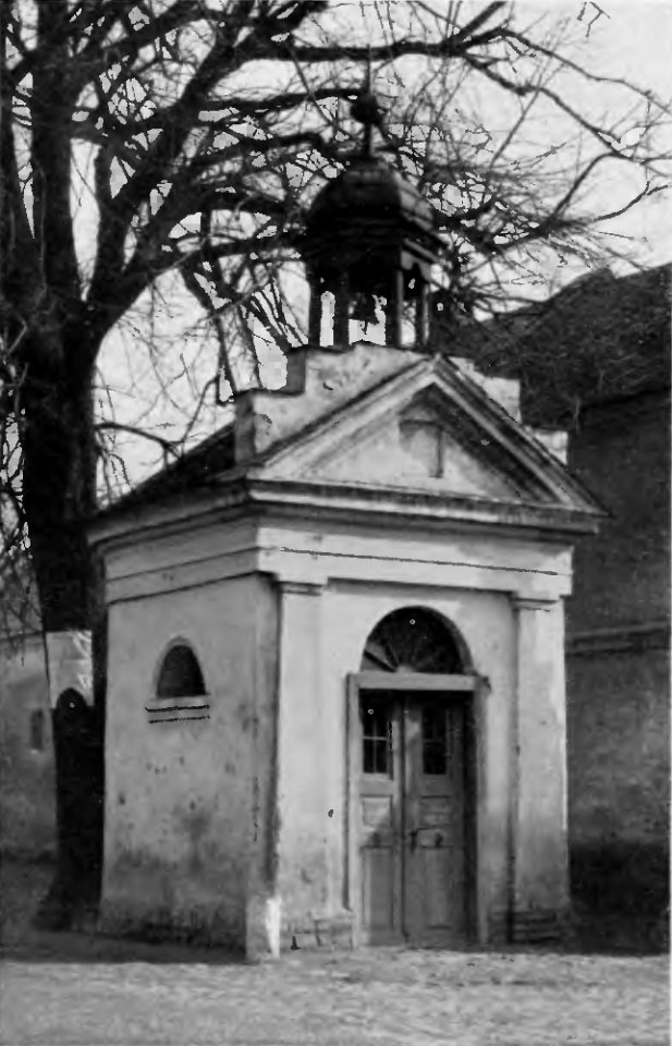 Michelsdorf Kapelle