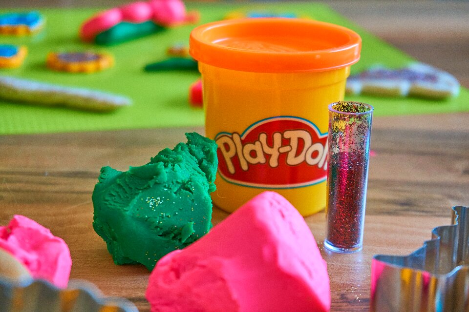Creativity fantasy bake