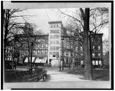 New York City-Madison Square LCCN2002719450