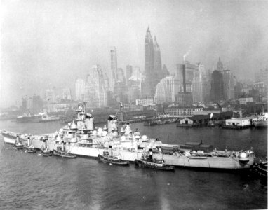 New Jesery Mothballed (1948)