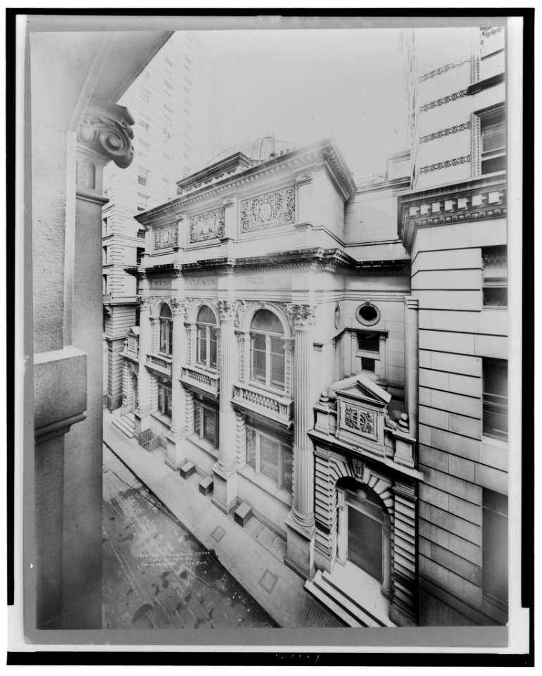 New York Clearing House LCCN00650320