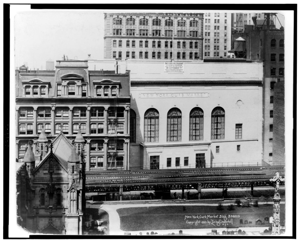 New York Curb Market Bldg. LCCN00650323 photo