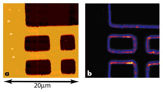 Microscopy, Scanning Photoionization Imagery, SPIM Image (5940488089)