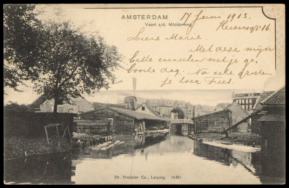 Middenweg (voormalige), Afb PBKD00026000009