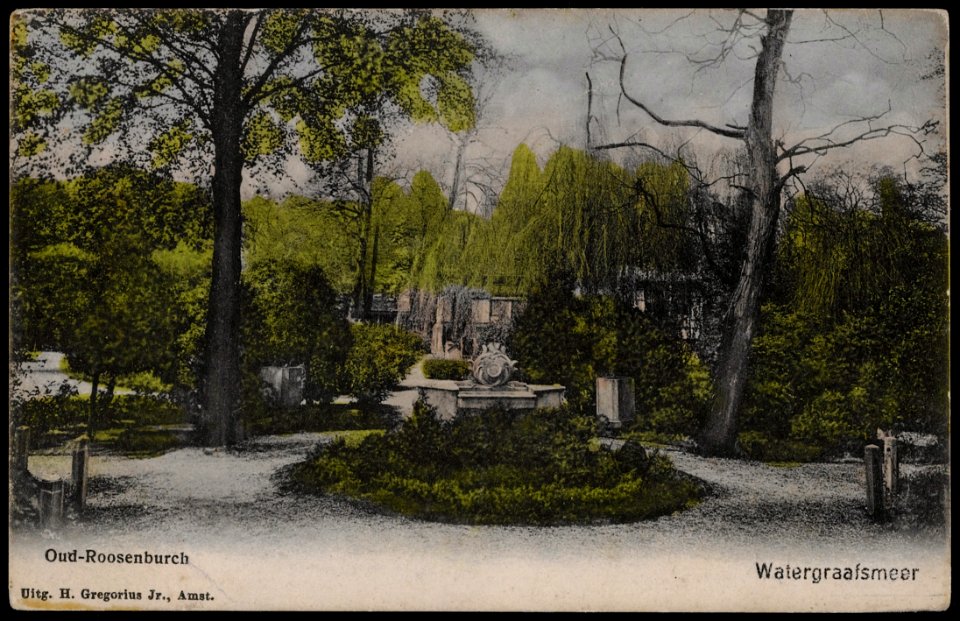 Middenweg, Oud-Roosenburgh, Afb PRKBB00193000010