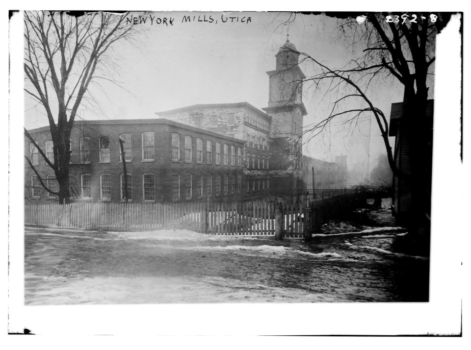 New York Mills, Utica LCCN2014690346