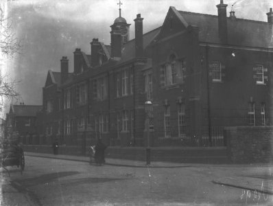 New Schools, Canton, Cardiff (4786042) photo