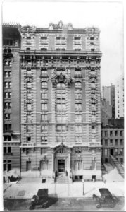 New York City- Hotel Seymour, 44 West 45 St. LCCN2003678137