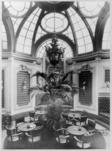 New York Yacht Club- (Cocktail lounge) LCCN2003662071