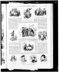 New York City-A hot day in Wall Street LCCN98518165