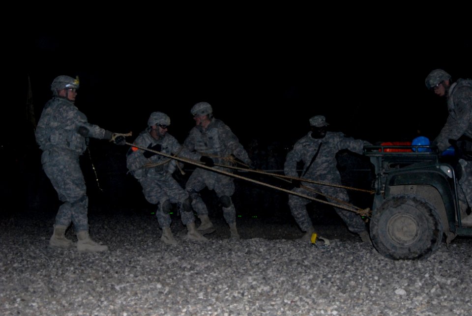 New Years at Forward Operating Base Kalsu 2 DVIDS142235