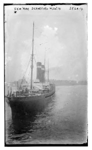 NEW YORK departing, 6-26-15 LCCN2014699338