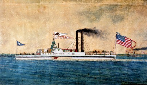 New York (steamboat 1836) 03