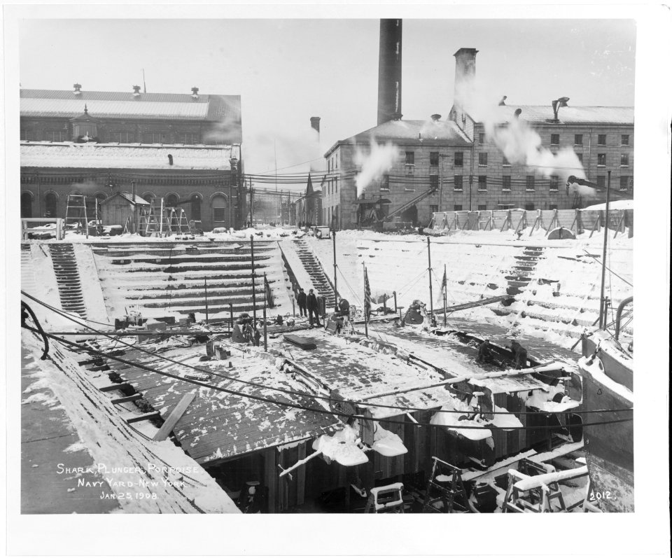 New York Navy Yard, Brooklyn, New York - 19-N-15-28-7