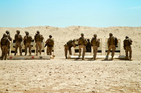 New England's Own arrives in Afghanistan, prepares for operations 110905-N-TH989-021
