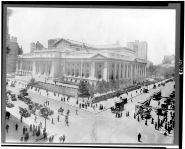 New York Public Library LCCN90713158
