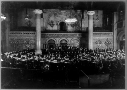 New York State Assembly, Albany, N.Y. LCCN91482107