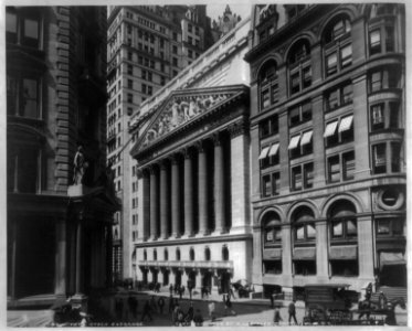 New York Stock Exchange LCCN2005697001