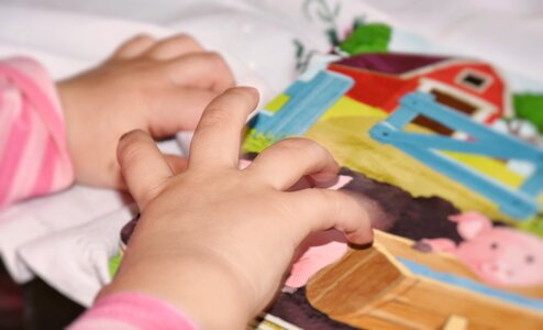 Child access understand