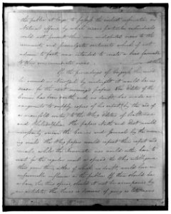 NEW YORK TIMES. 1835 LETTER LCCN2016861639