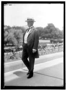 NEWLANDS, FRANCIS G., SENATOR LOC hec.07810