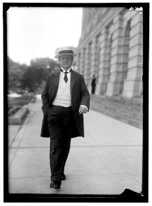 NEWLANDS, FRANCIS G., SENATOR LOC hec.07811