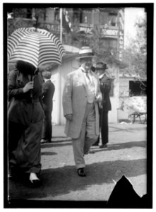 NEWLANDS, FRANCIS GRIFFITH. REP. FROM NEVADA, 1893-1903; SENATOR, 1903-1917. HORSE SHOW LCCN2016867331