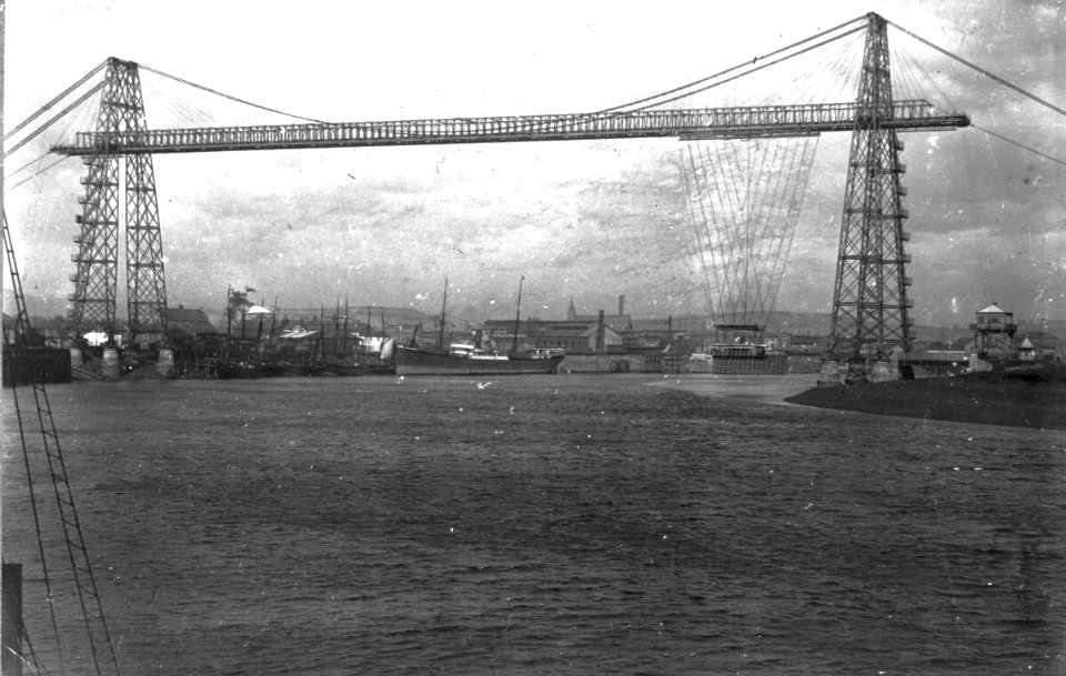Newport Transporter Bridge (ii) (4786038a)