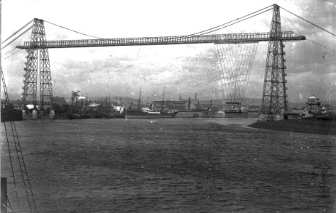 Newport Transporter Bridge (ii) (4786038a) photo