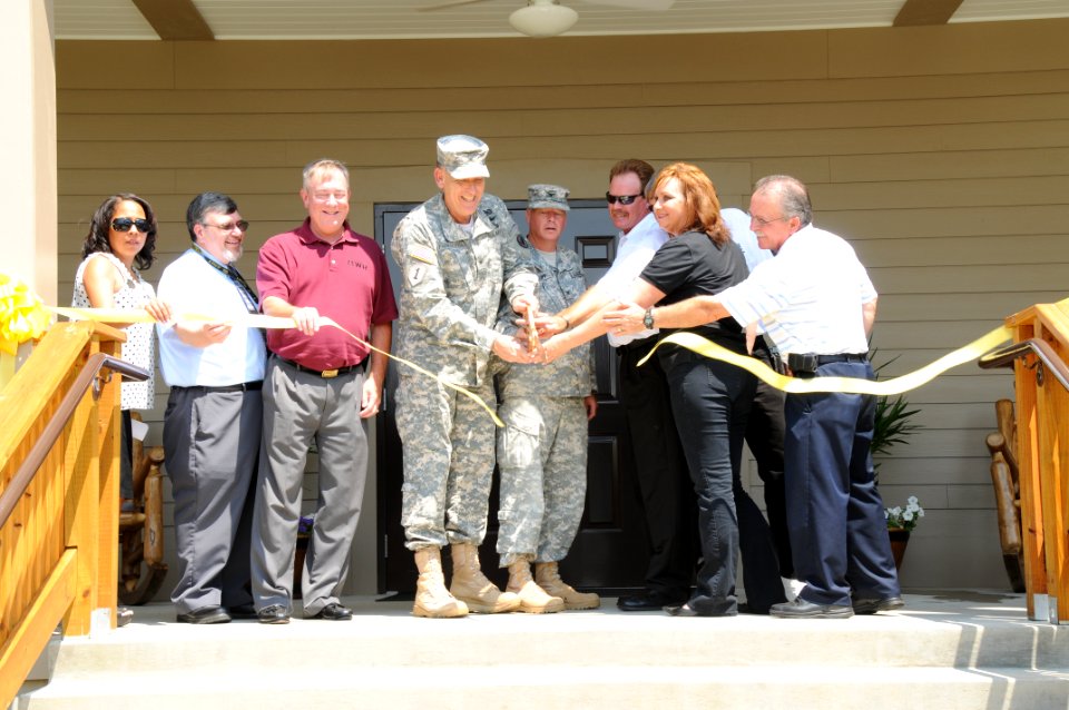 New lake facility shows commitment to quality of life (7825123728)