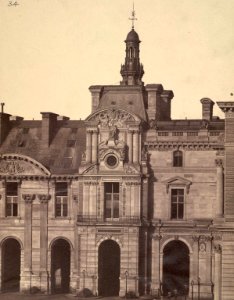 New Louvre, Pavillon de Rohan