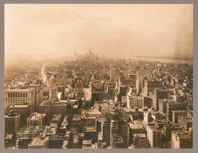 New York, south from Metropolitan Tower LOC ppmsca.54250