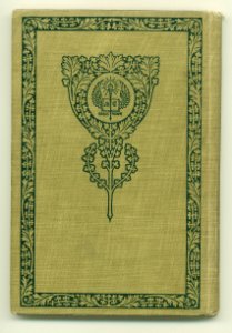 New McGuffey first reader (back cover) (CHILDRENS 168)