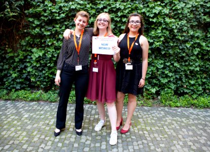 New Mexico Group Photo, CBYX Berlin Day 2017 (34758990385)
