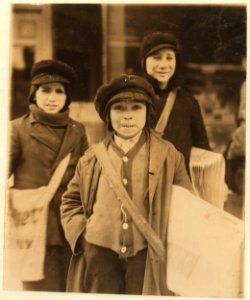 Newsboys. LOC nclc.03437