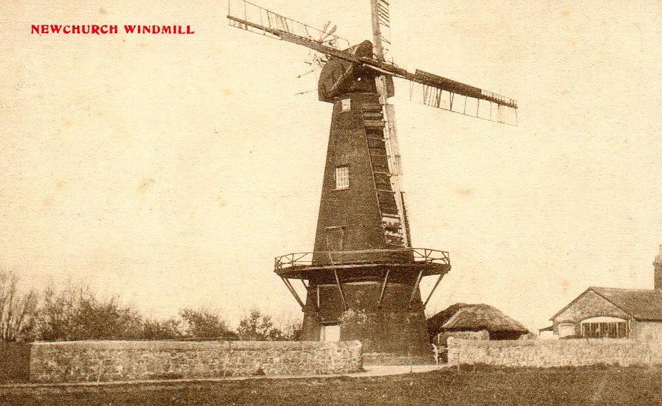 Newchurch pre 1906