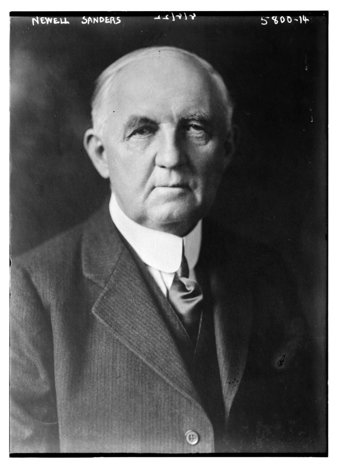 Newell Sanders LCCN2014714868