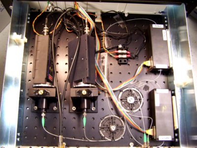 New Quantum Key System Combines Speed, Distance (5884514248)